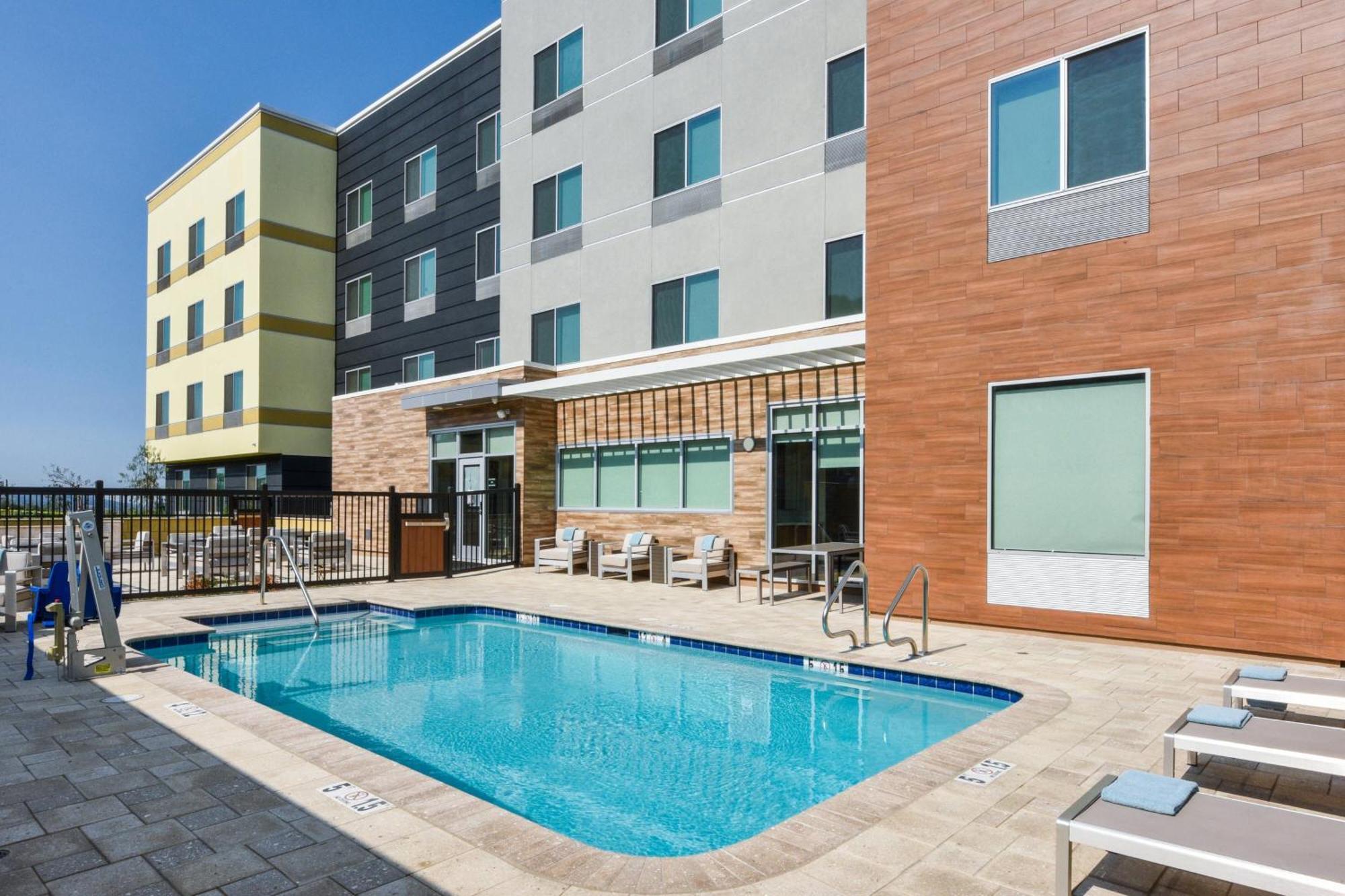 Fairfield Inn & Suites By Marriott Moorpark Ventura County Экстерьер фото
