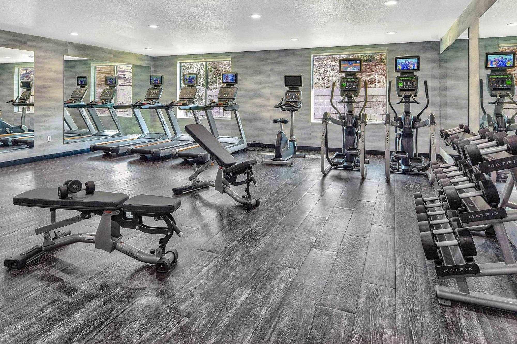 Fairfield Inn & Suites By Marriott Moorpark Ventura County Экстерьер фото