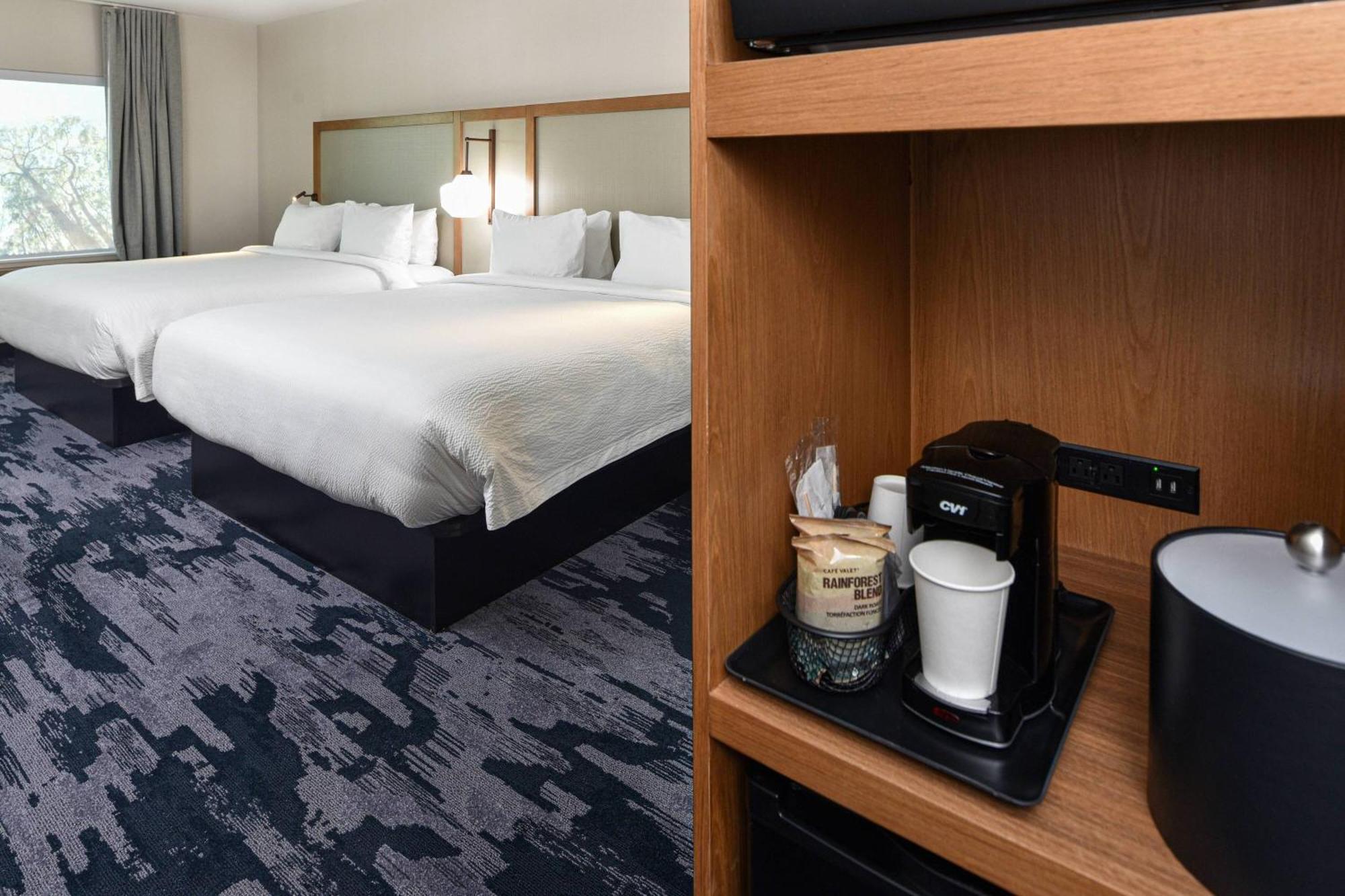 Fairfield Inn & Suites By Marriott Moorpark Ventura County Экстерьер фото