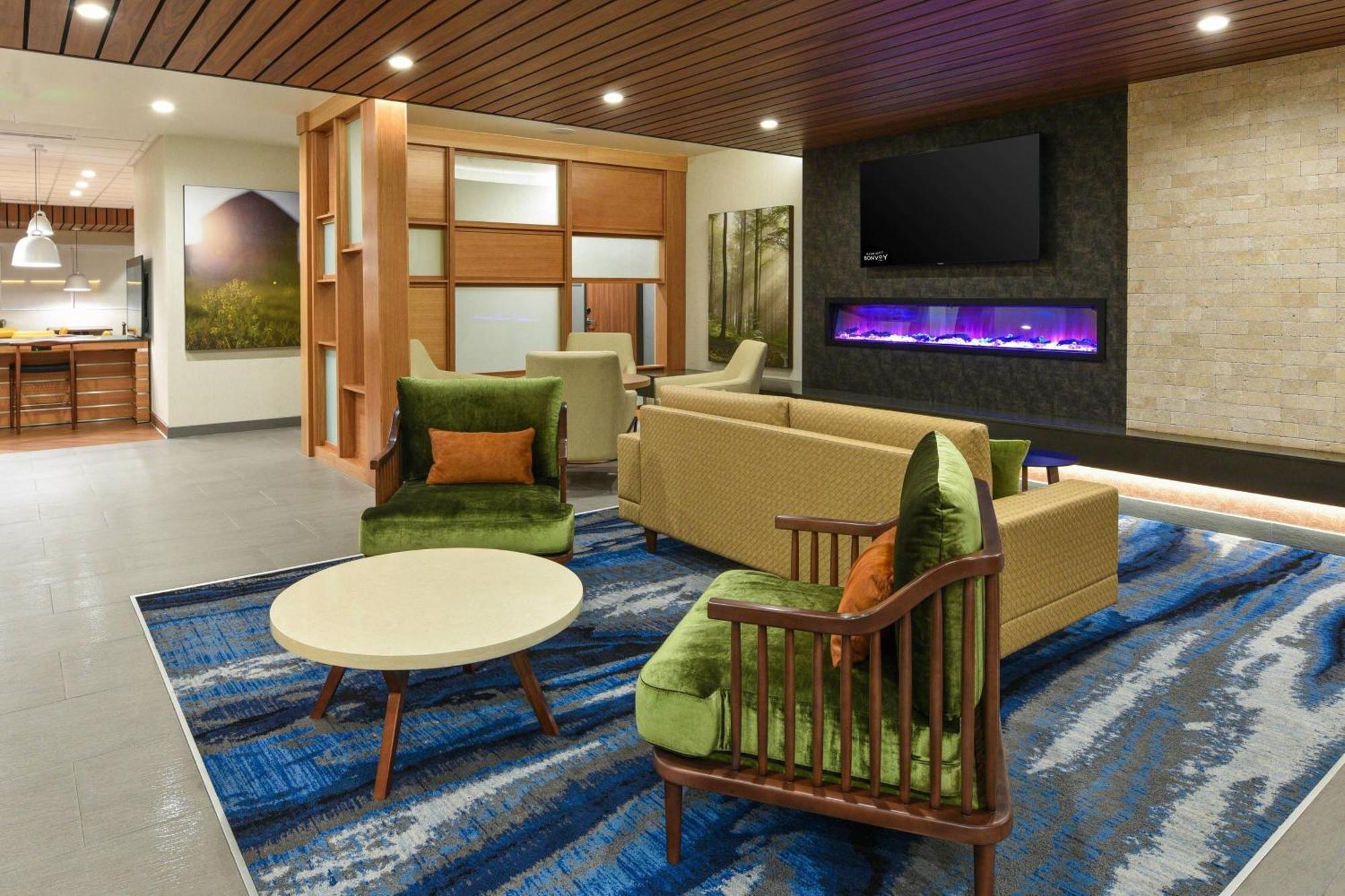 Fairfield Inn & Suites By Marriott Moorpark Ventura County Экстерьер фото