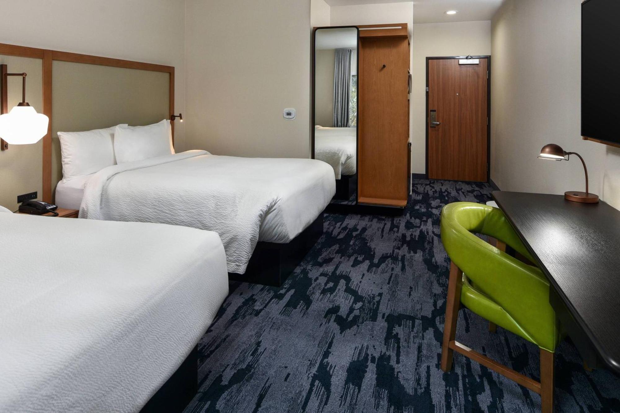Fairfield Inn & Suites By Marriott Moorpark Ventura County Экстерьер фото